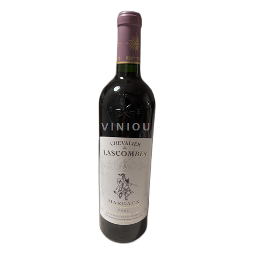 Bordeaux Margaux Château Lascombes Chevalier de Lascombes 2021