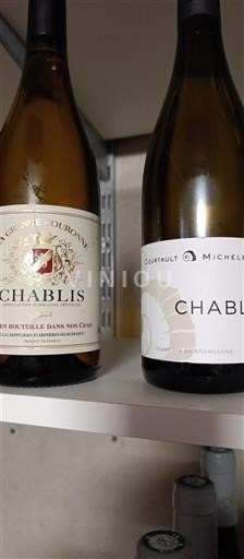 Borgoña Chablis La Grande Couronne 2023
