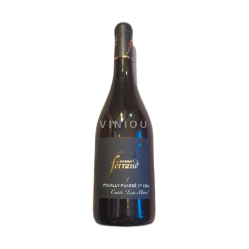 Bourgogne Pouilly-fuissé Premier Cru Nadine Ferrand Lise Marie 2022