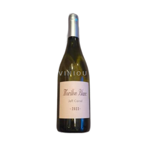 Languedoc Jeff Carrel Morillon Blanc 2023