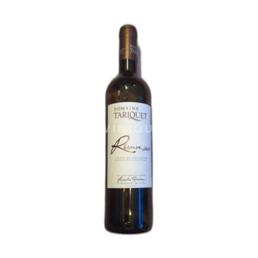 Sydväst Côtes de Gascogne Domaine Tariquet Réserve 2023