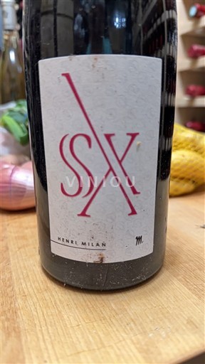 Provence Määrittelemätön Henri Milan S&X 2016