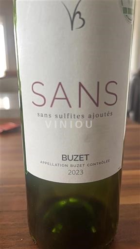 Sud-Ovest Buzet Sans sulfites ajoutés 2023