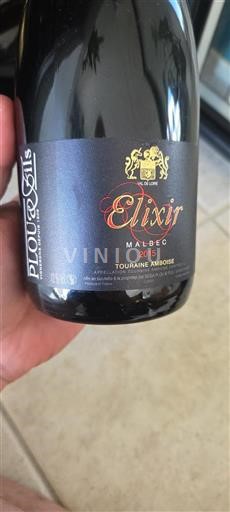 Loirevallei Touraine-Amboise Plou et Fils Elixir 2015