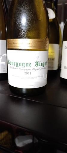 Borgoña Borgoña-Aligoté Cave Augustin Florent 2021