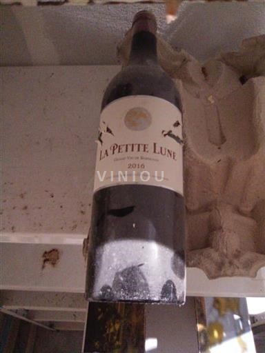 Bordeaux La Petite Lune 2016