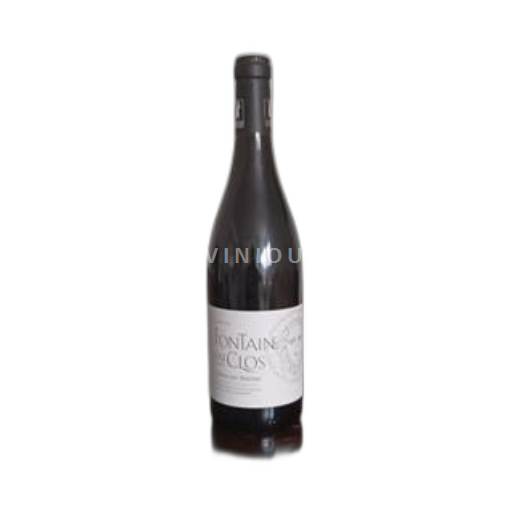 Rona dolina Côtes-du-Rhône Fontaine du Clos 2022