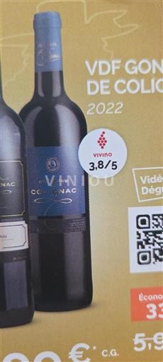 Languedoc Ikke specificeret Gonfaron Colignac 2022
