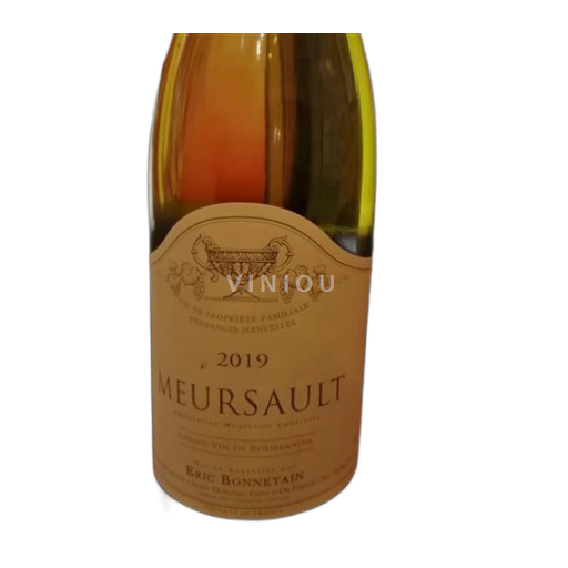 Burgund Meursault Grand Cru Eric Bonnetain 2019 2019