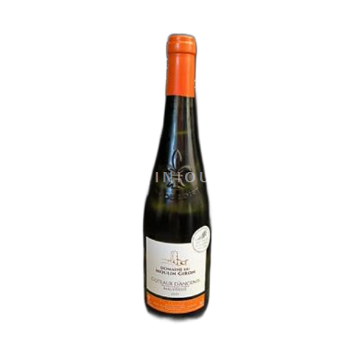 Loirevallei Coteaux d'Ancenis Domaine Moulin Giron Malvoisie 2023