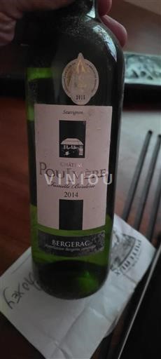 Südwestfrankreich Bergerac Château Poulvère Famille Borderie 2014