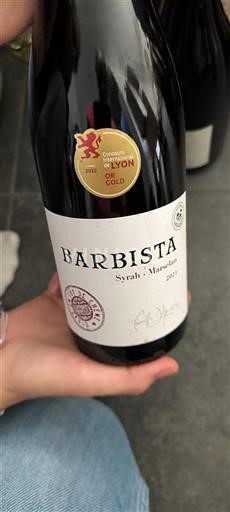 Languedoc Ikke specificeret Barbista 2021