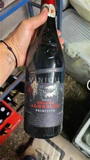Apulia No especificado Grande Alberone Primitivo 2022