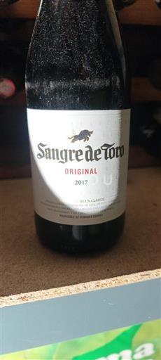 Cataluña Bodegas Torres Original 2017