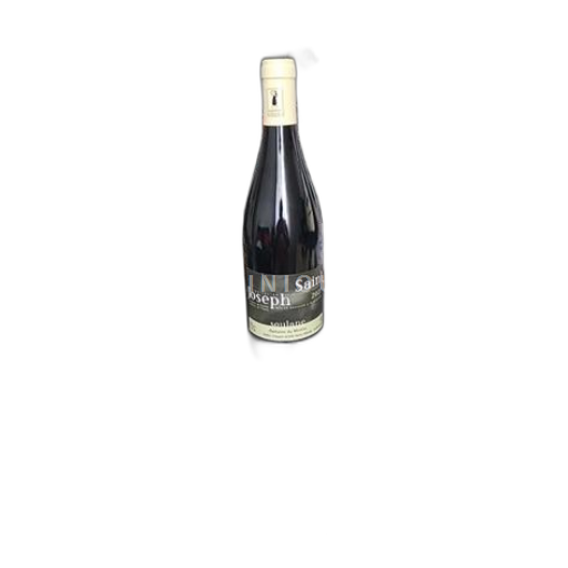 Rhônen laakso Saint-Joseph Domaine Mortier Soulane 2023