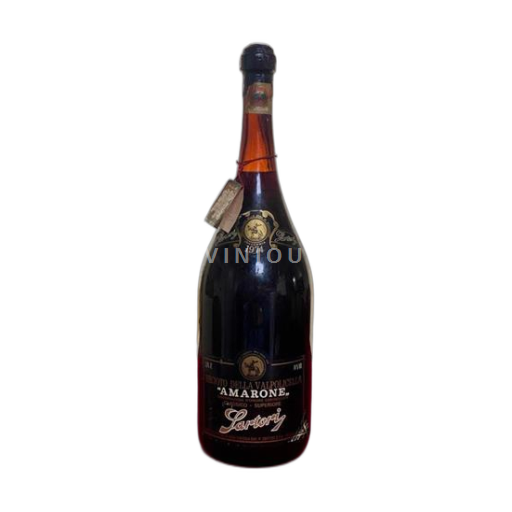Veneto Amarone della Valpolicella Sartori di Verona Amarone 1974