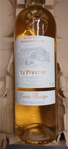 Sudoeste Côtes de Gascogne Le Perréou Prestige Sin añada