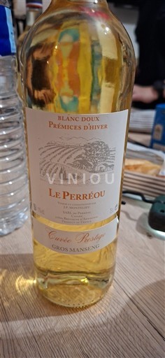 Jihozápad Côtes de Gascogne Le Perréou Prestige Neročník