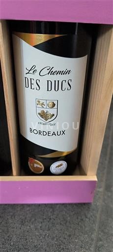 Bordeaux Le Chemin des Ducs Senza annata