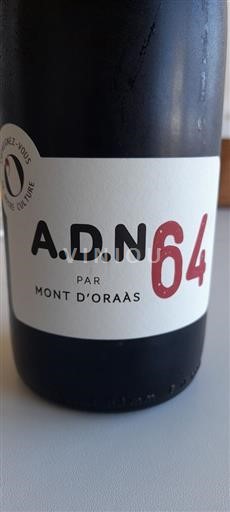 Sudoeste Não especificado Mont Oraàs A.D.N 64 Não Sazonado