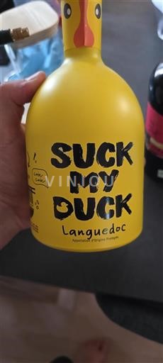Languedoque Languedoc Suck My Duck Não Sazonado