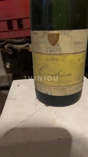 Rhônetal Condrieu André Perret Chery 2000