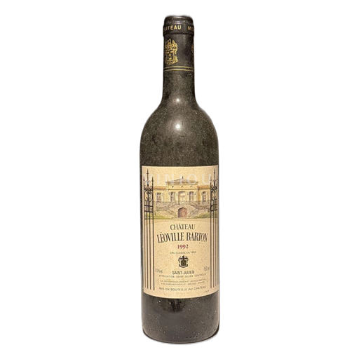 Bordéus Saint-Julien Grand Cru Léoville Barton 1992
