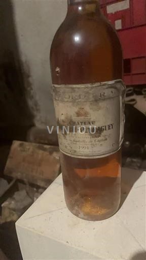 Bordeaux Sauternes Premier Cru Château Lafaurie-Peyraguey 1994