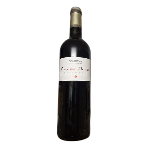 Bordéus Saint-Émilion Grand Cru Croix des Menuts 2015