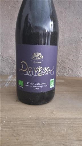 Languedoc and Roussillon Côtes Catalanes Domaine Deveza Carignan Vieilles Vignes 2021