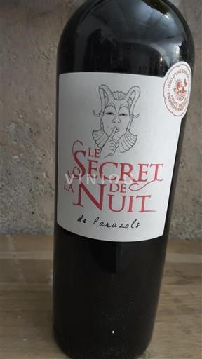 Languedoc Unspecified Parazols Le Secret de la Nuit Non-Vintage