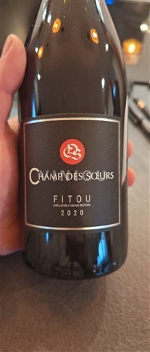 Langvedok Fitou Champ des Sœurs 2020