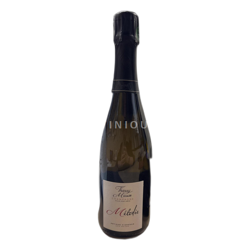 Champagne Thierry Massin Mikétie Brut 2021