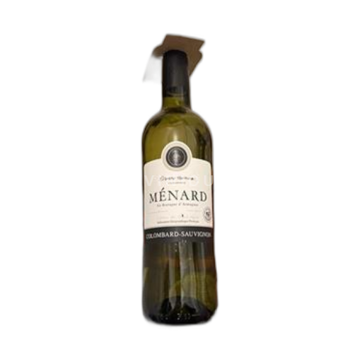 Lounais-Ranska Gascognen rinteet Ménard Colombard-Sauvignon Ei vuosikertaa