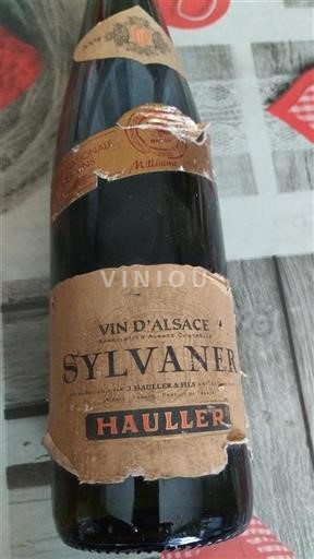 Alsace J. Hauller & Fils 2005