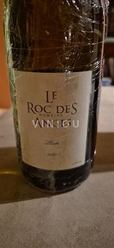 Languedoc ja Roussillon Katalonianrinteet Le Roc des Anges Llum 2020