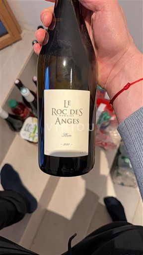 Languedoc și Roussillon Cote catalane Le Roc des Anges Llum 2020