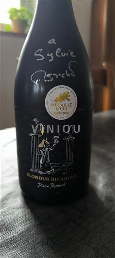 Languedoc Ikke specificeret Pierre Richard Blondus Ricardus 2022
