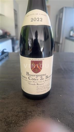 Borgonha Hautes-Côtes de Beaune Grande Réserve 2022