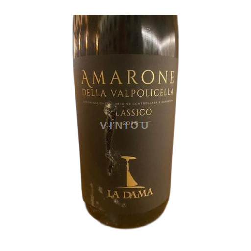Veneto Amarone della Valpolicella La Dama Amarone della Valpolicella Classico 2018