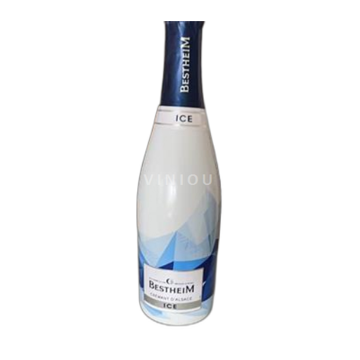 Alsace Alsace-kuohuviini Bestheim Ice Ei vuosikertaa
