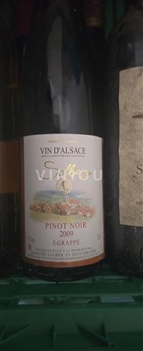 Alsace Charles Salber 2009