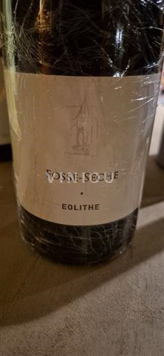 Loiredalen Saumur Fosse-Sèche Eolithe 2023