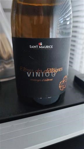 Languedoc Ikke specificeret Saint Maurice Le temps des châtaignes Ikke årgangsbestemt