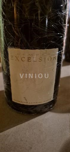 Loiredalen Muscadet-Sèvre-et-Maine Domaine Luneau-Papin Semper Excelsior Icke årgångsbetecknad