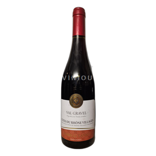 Rhône Valley Côtes du Rhône Villages Val Gravel Vieille Lava 2022