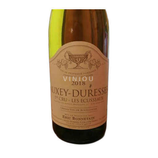 Burgund Auxey-Duresses Grand Cru Eric Bonnetain 2018 2018
