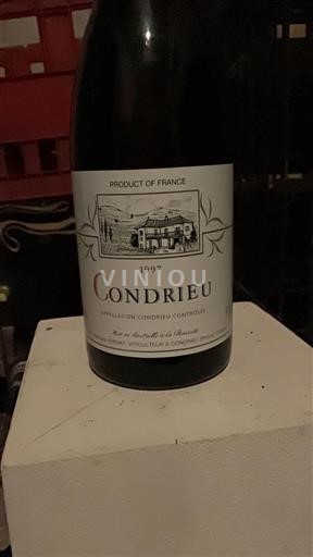 Rhônetal Condrieu Georges Vernay 1997