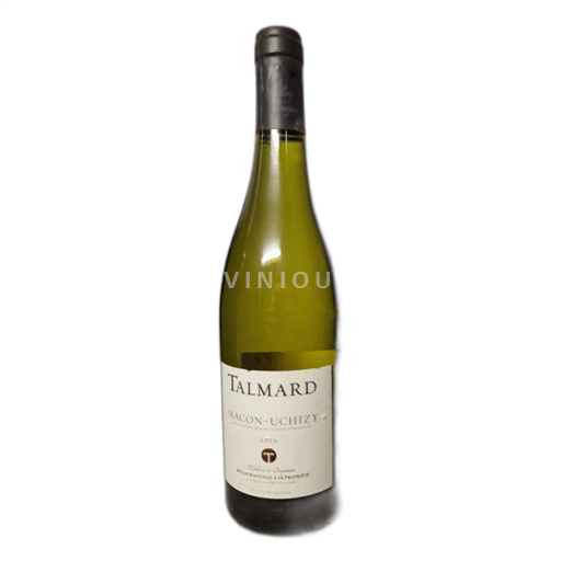 Burgundi Mâcon ja Mâcon-kylät Talmard 2019