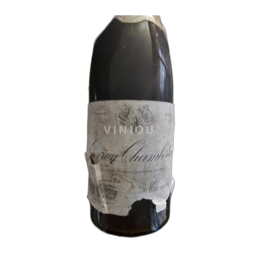 Bourgogne Gevrey-chambertin Maison Champy 1973